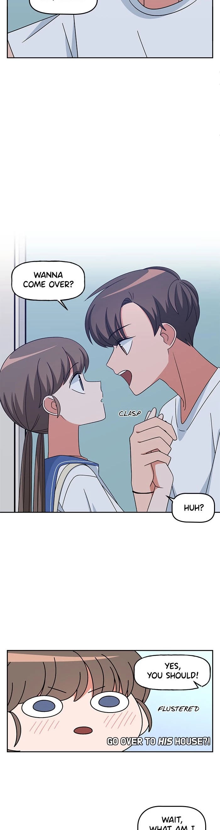 Swimming Lessons for a Mermaid Chapter 77 page 24 - Chapter 77: Episode 77