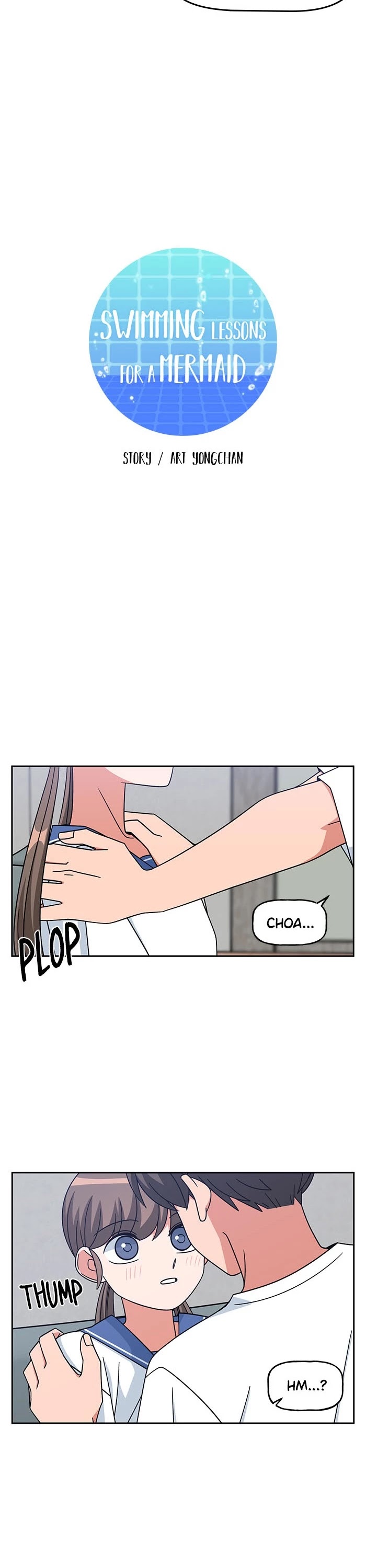 Swimming Lessons for a Mermaid Chapter 77 page 26 - Chapter 77: Episode 77
