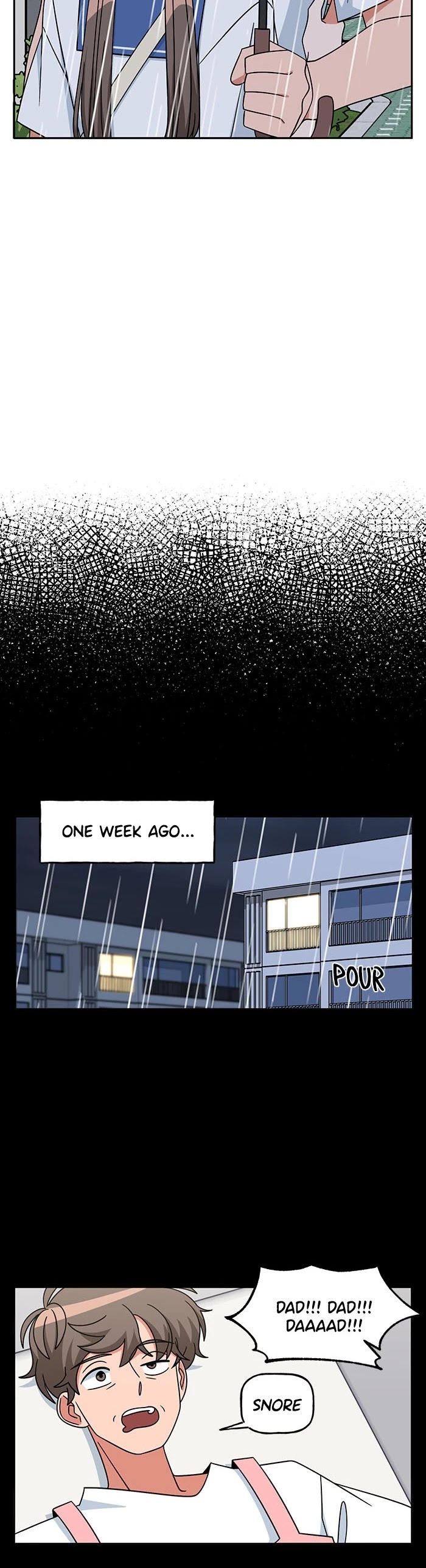 Swimming Lessons for a Mermaid Chapter 77 page 4 - Chapter 77: Episode 77