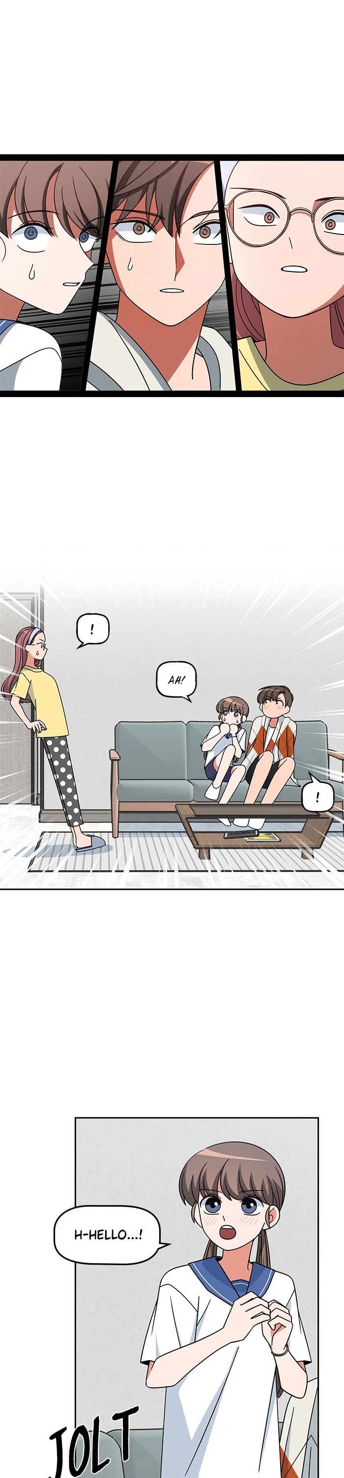 Swimming Lessons for a Mermaid Chapter 78 page 1 - Chapter 78: Episode 78