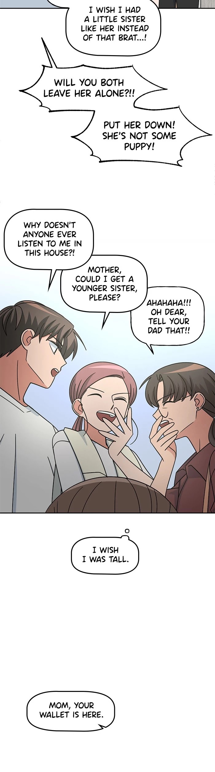 Swimming Lessons for a Mermaid Chapter 78 page 11 - Chapter 78: Episode 78