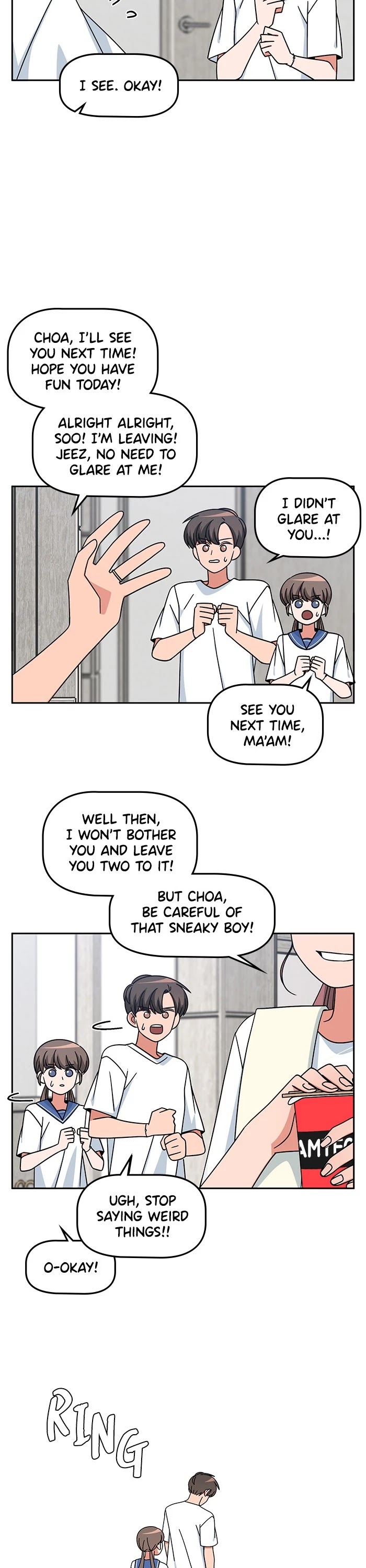 Swimming Lessons for a Mermaid Chapter 78 page 13 - Chapter 78: Episode 78