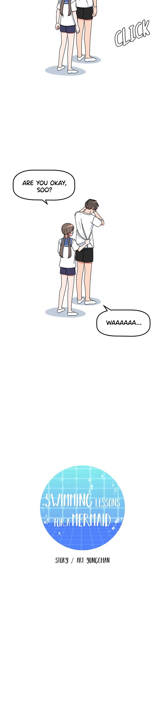 Swimming Lessons for a Mermaid Chapter 78 page 14 - Chapter 78: Episode 78