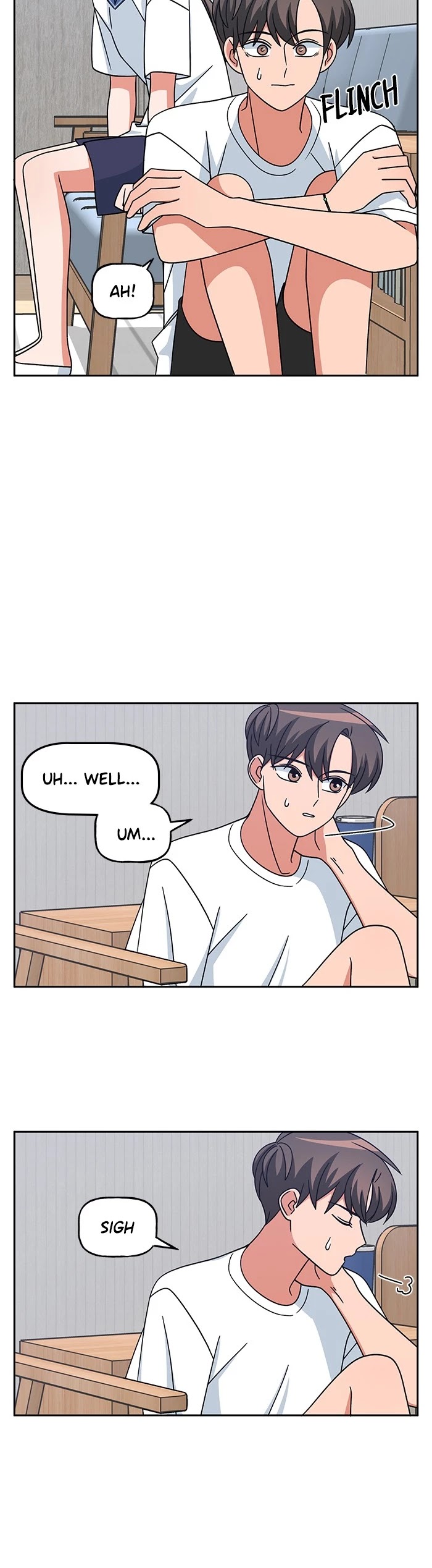 Swimming Lessons for a Mermaid Chapter 78 page 16 - Chapter 78: Episode 78