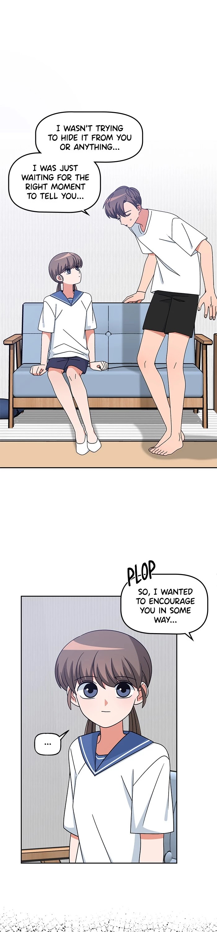 Swimming Lessons for a Mermaid Chapter 78 page 17 - Chapter 78: Episode 78