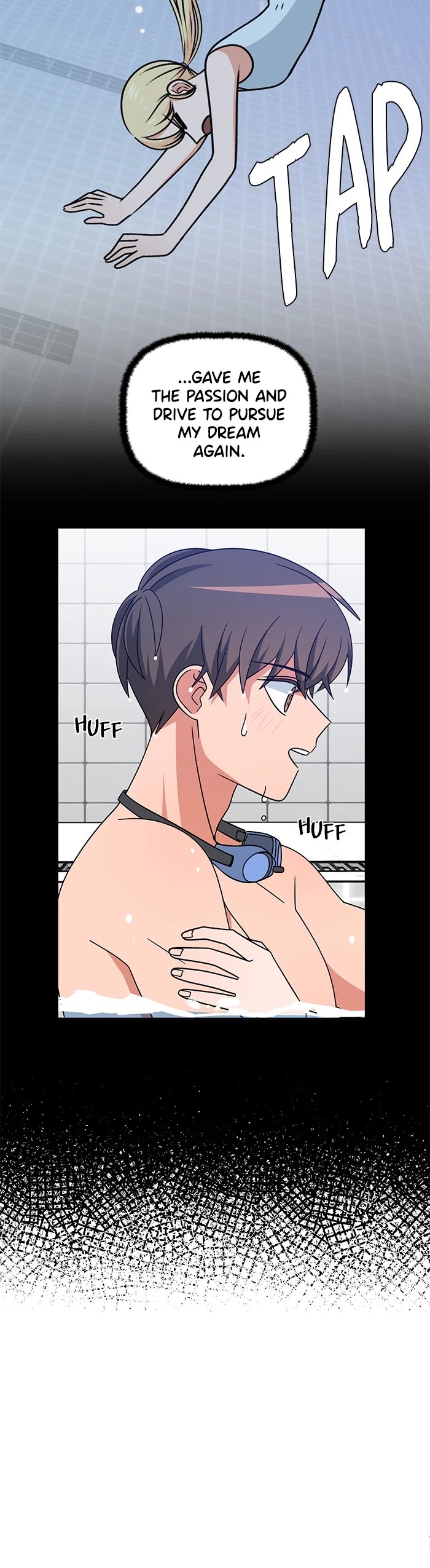 Swimming Lessons for a Mermaid Chapter 78 page 19 - Chapter 78: Episode 78
