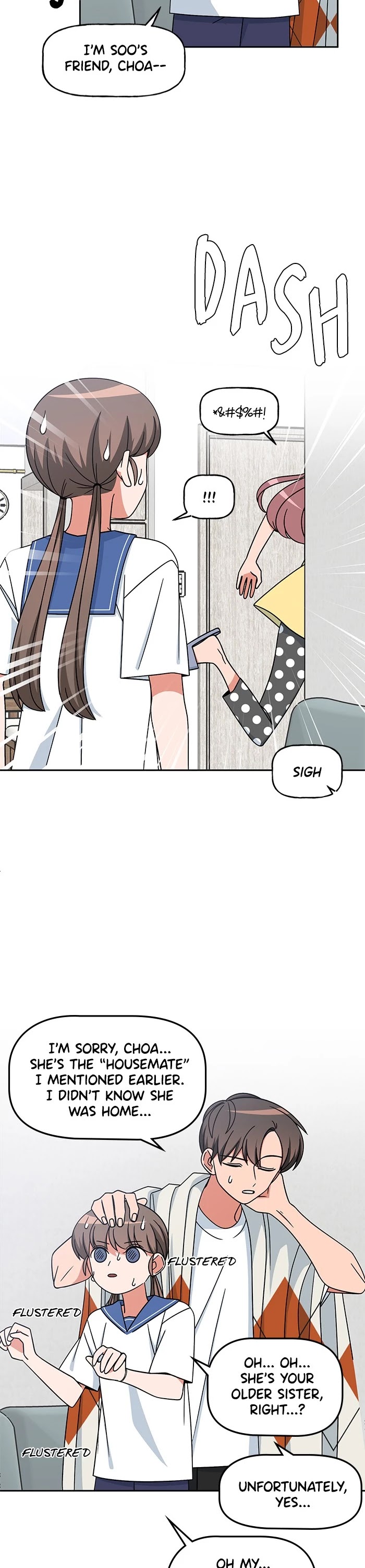 Swimming Lessons for a Mermaid Chapter 78 page 2 - Chapter 78: Episode 78
