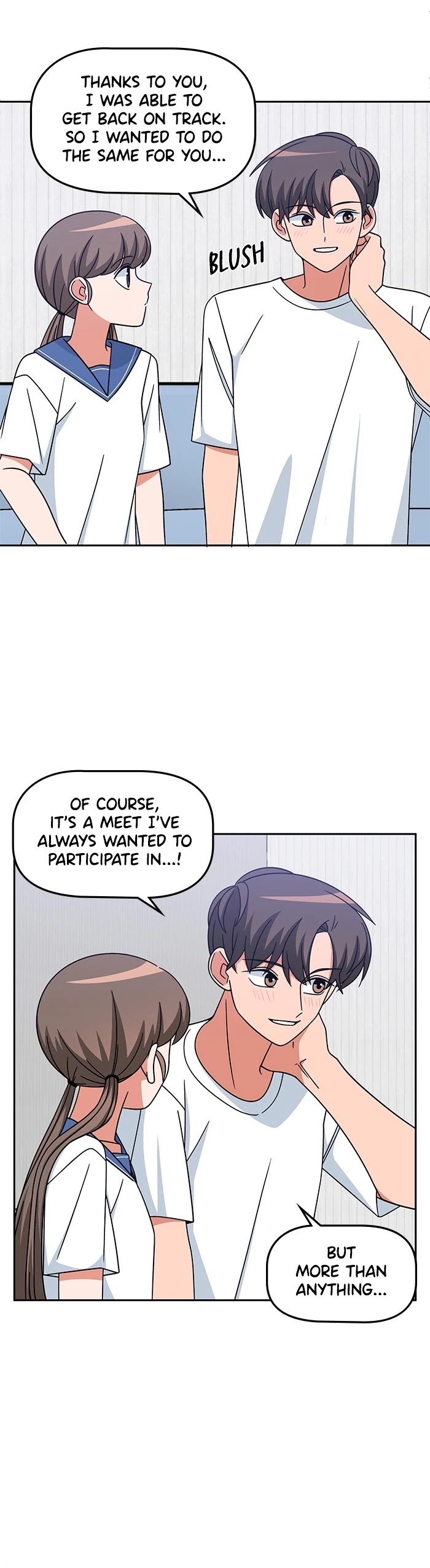 Swimming Lessons for a Mermaid Chapter 78 page 20 - Chapter 78: Episode 78