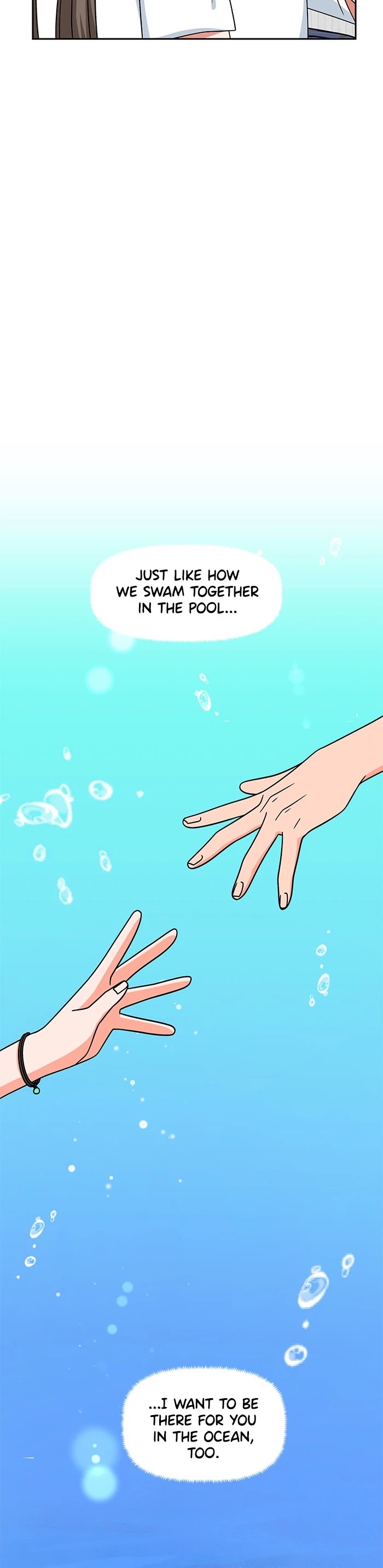 Swimming Lessons for a Mermaid Chapter 78 page 23 - Chapter 78: Episode 78