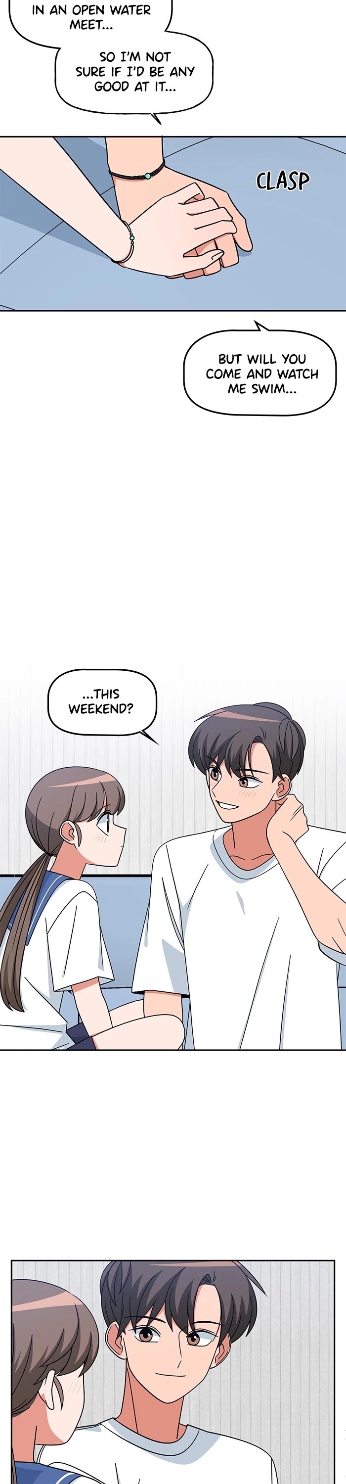 Swimming Lessons for a Mermaid Chapter 78 page 25 - Chapter 78: Episode 78