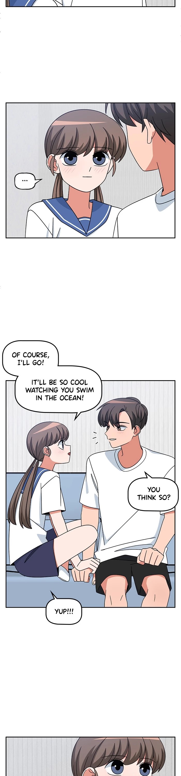Swimming Lessons for a Mermaid Chapter 78 page 26 - Chapter 78: Episode 78
