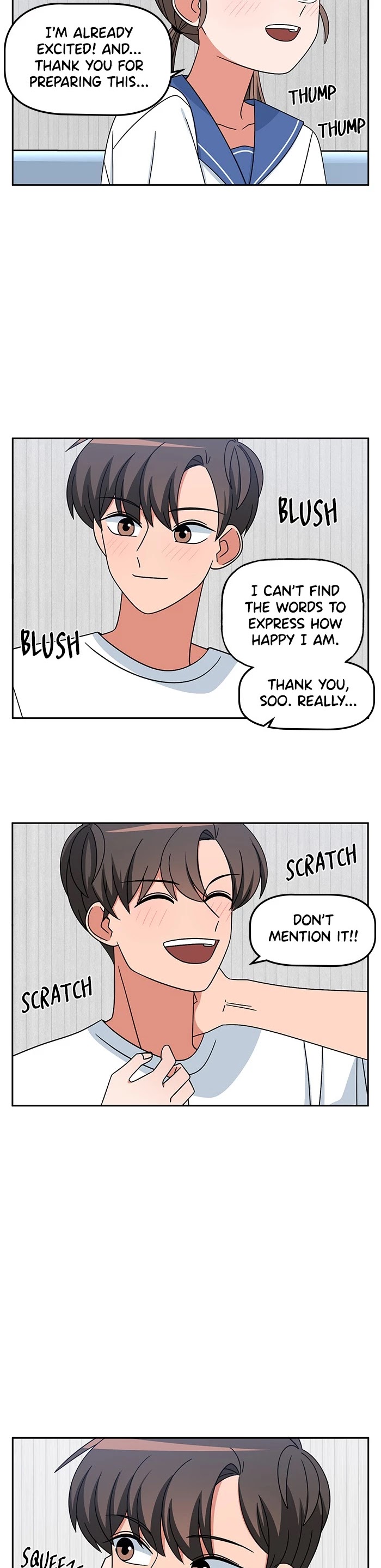 Swimming Lessons for a Mermaid Chapter 78 page 27 - Chapter 78: Episode 78