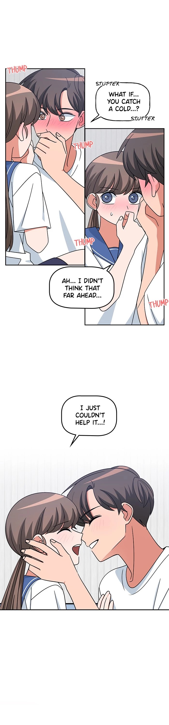 Swimming Lessons for a Mermaid Chapter 78 page 29 - Chapter 78: Episode 78