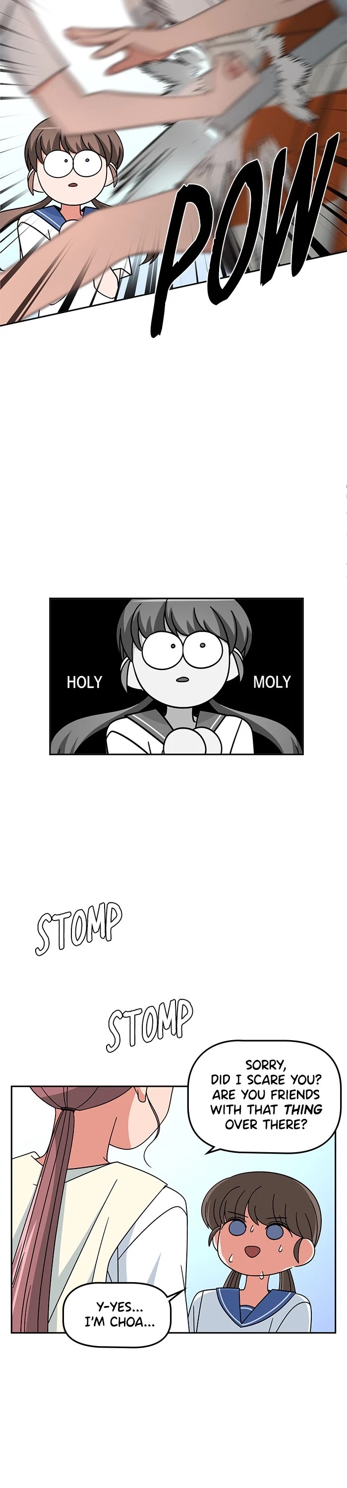Swimming Lessons for a Mermaid Chapter 78 page 6 - Chapter 78: Episode 78