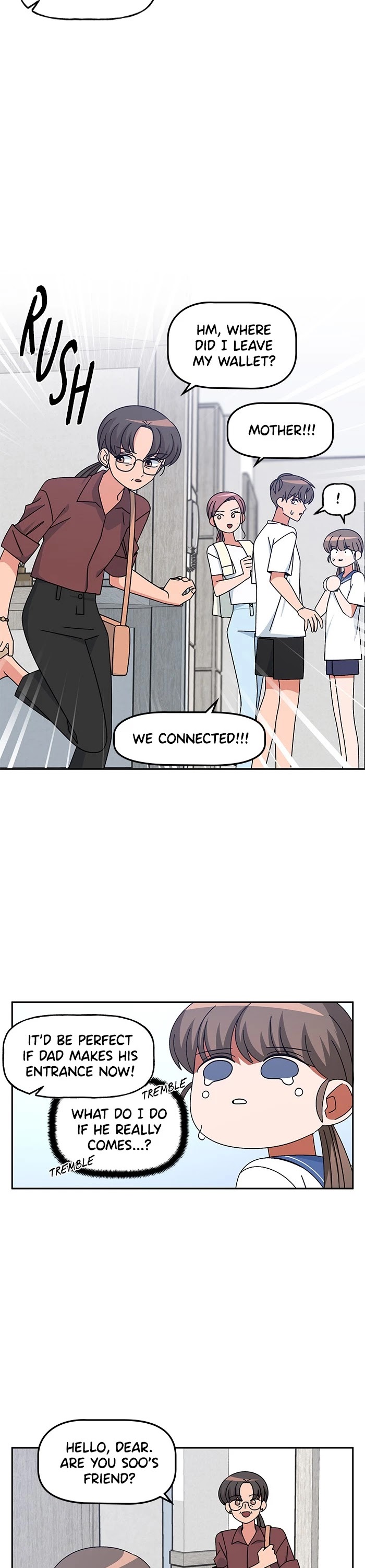 Swimming Lessons for a Mermaid Chapter 78 page 9 - Chapter 78: Episode 78