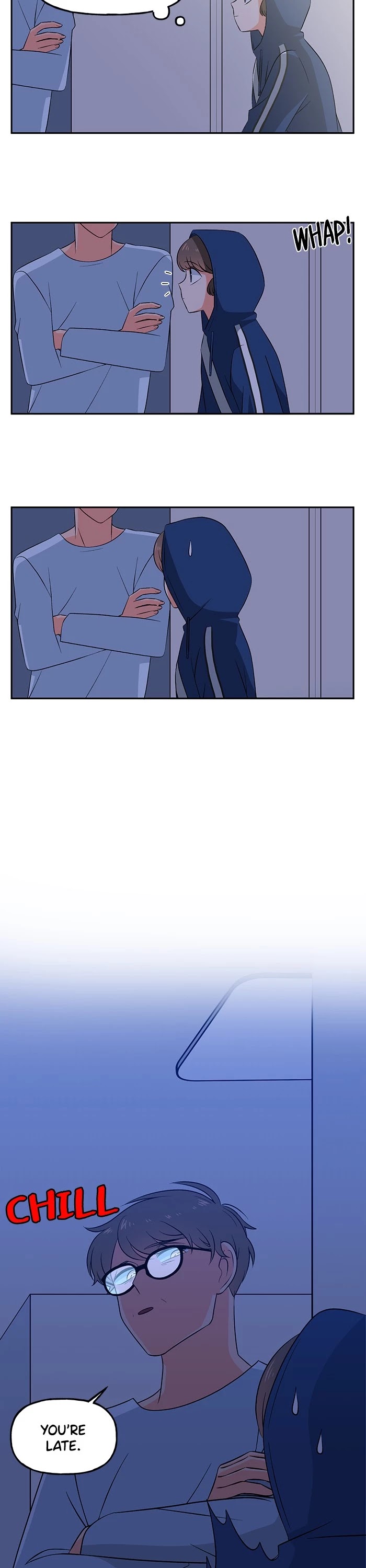 Swimming Lessons for a Mermaid Chapter 8 page 9 - Chapter 8: Episode 8