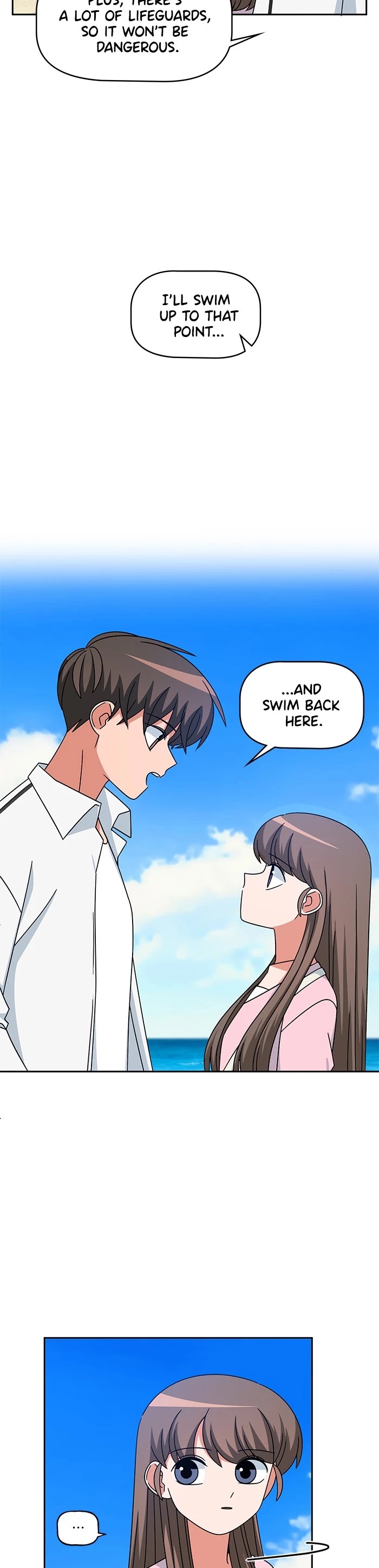 Swimming Lessons for a Mermaid Chapter 80 page 12 - Chapter 80: Episode 80