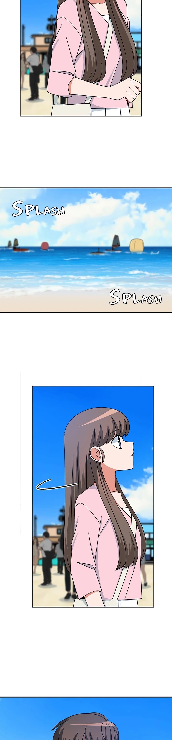 Swimming Lessons for a Mermaid Chapter 80 page 13 - Chapter 80: Episode 80