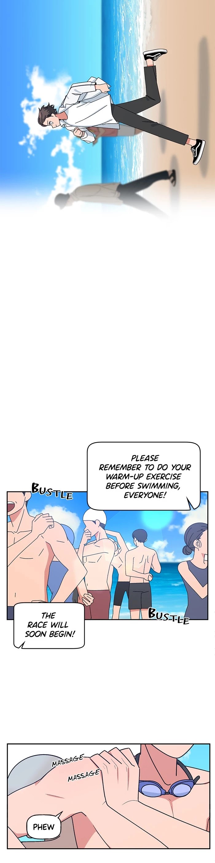 Swimming Lessons for a Mermaid Chapter 80 page 16 - Chapter 80: Episode 80