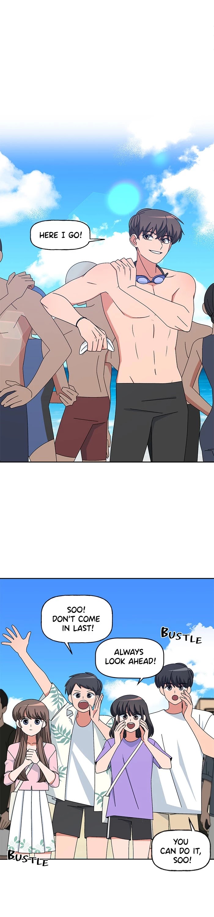 Swimming Lessons for a Mermaid Chapter 80 page 17 - Chapter 80: Episode 80