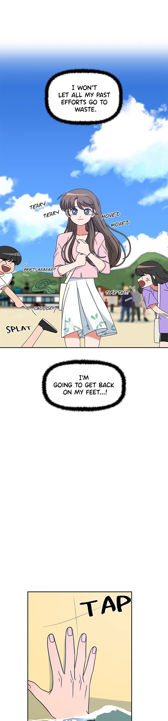 Swimming Lessons for a Mermaid Chapter 80 page 25 - Chapter 80: Episode 80