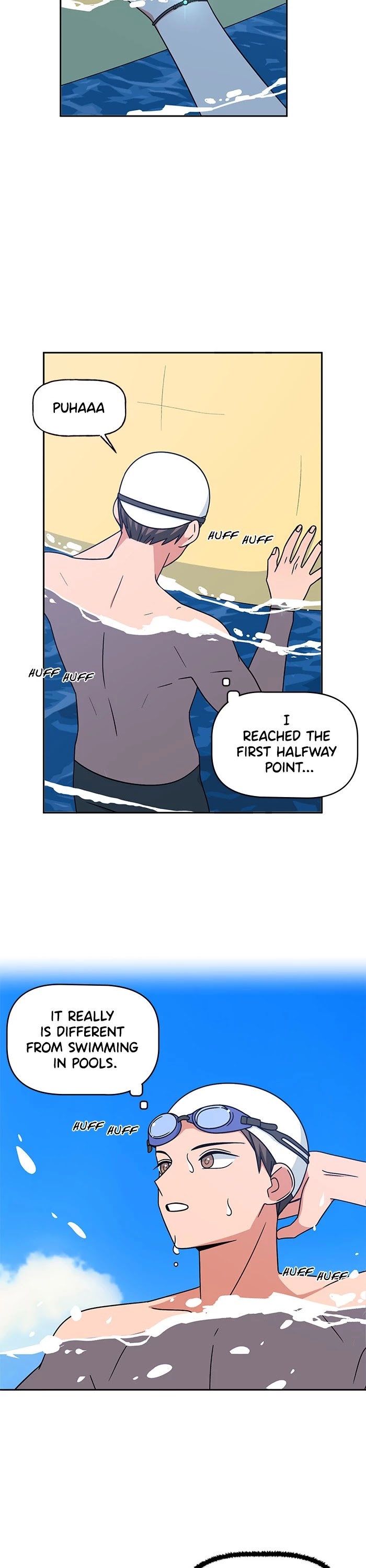 Swimming Lessons for a Mermaid Chapter 80 page 26 - Chapter 80: Episode 80
