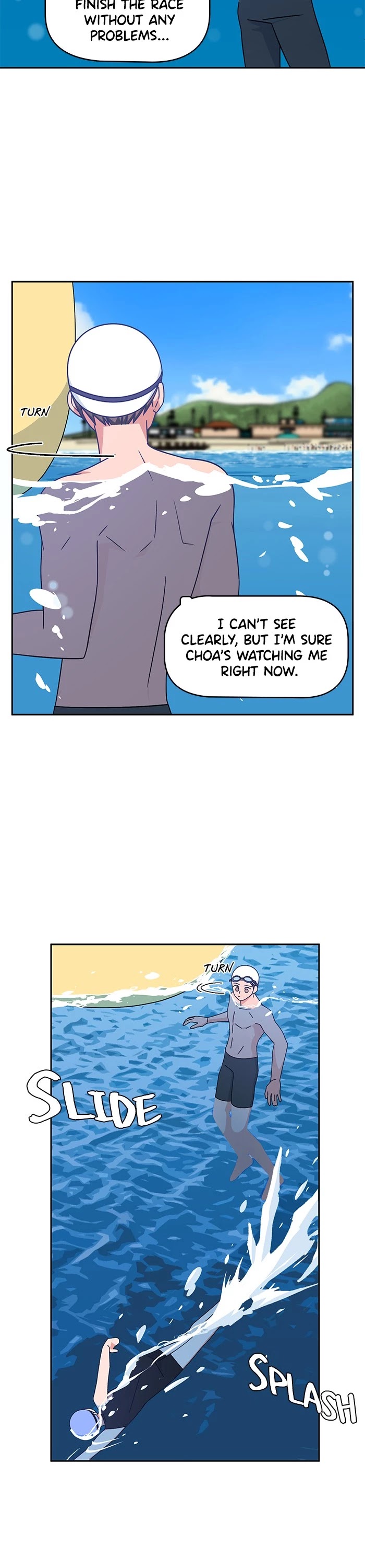 Swimming Lessons for a Mermaid Chapter 80 page 29 - Chapter 80: Episode 80