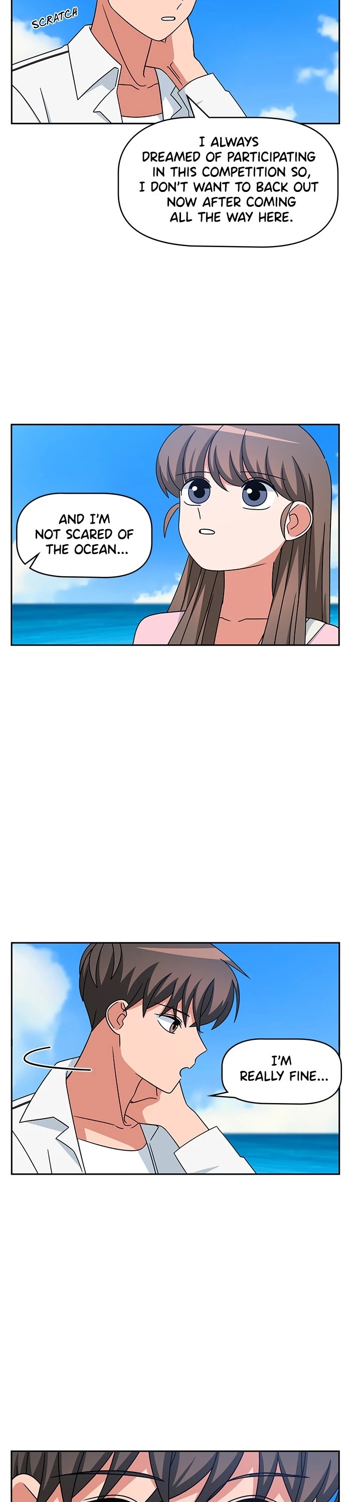 Swimming Lessons for a Mermaid Chapter 80 page 3 - Chapter 80: Episode 80