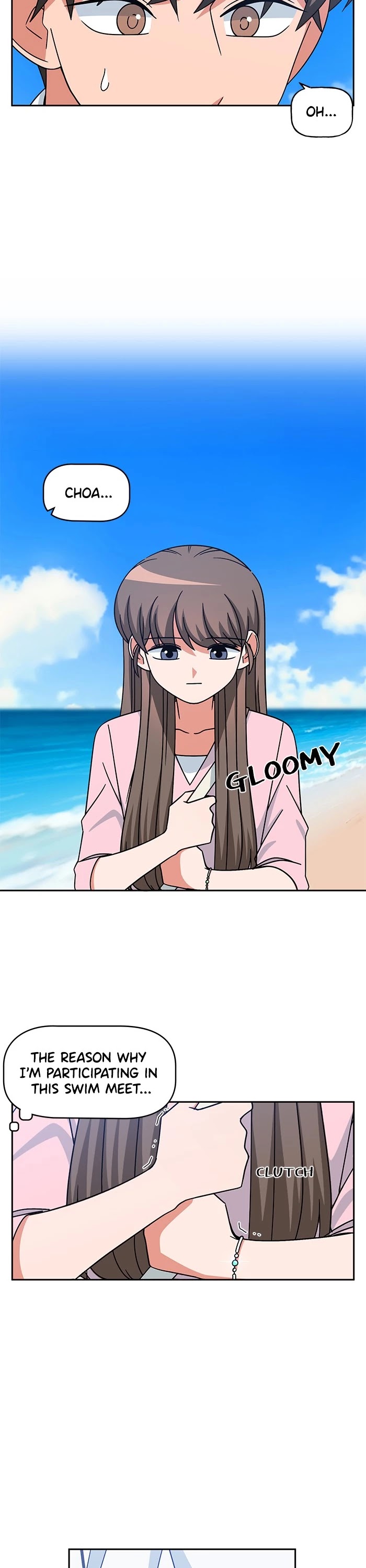 Swimming Lessons for a Mermaid Chapter 80 page 4 - Chapter 80: Episode 80