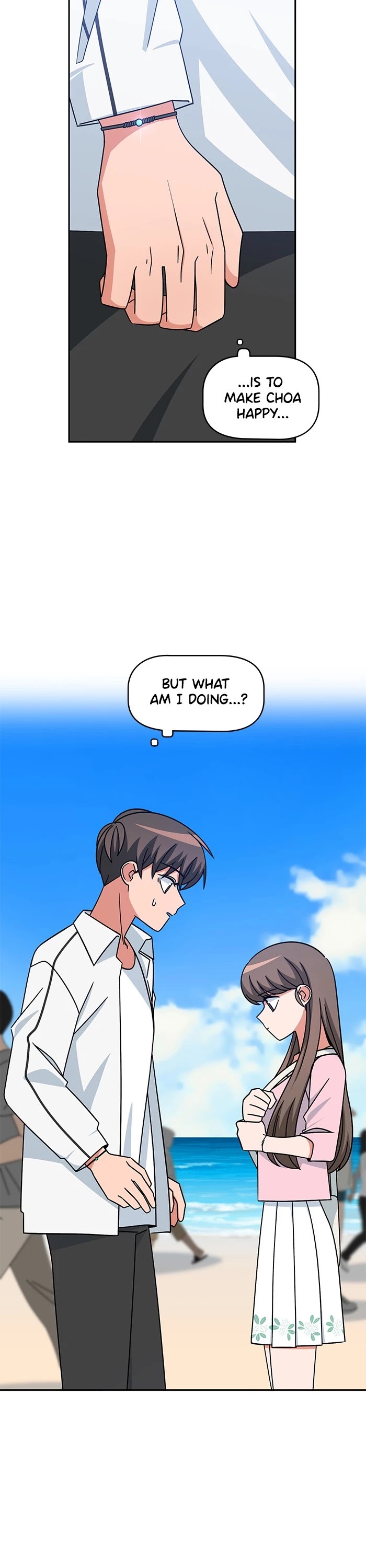 Swimming Lessons for a Mermaid Chapter 80 page 5 - Chapter 80: Episode 80
