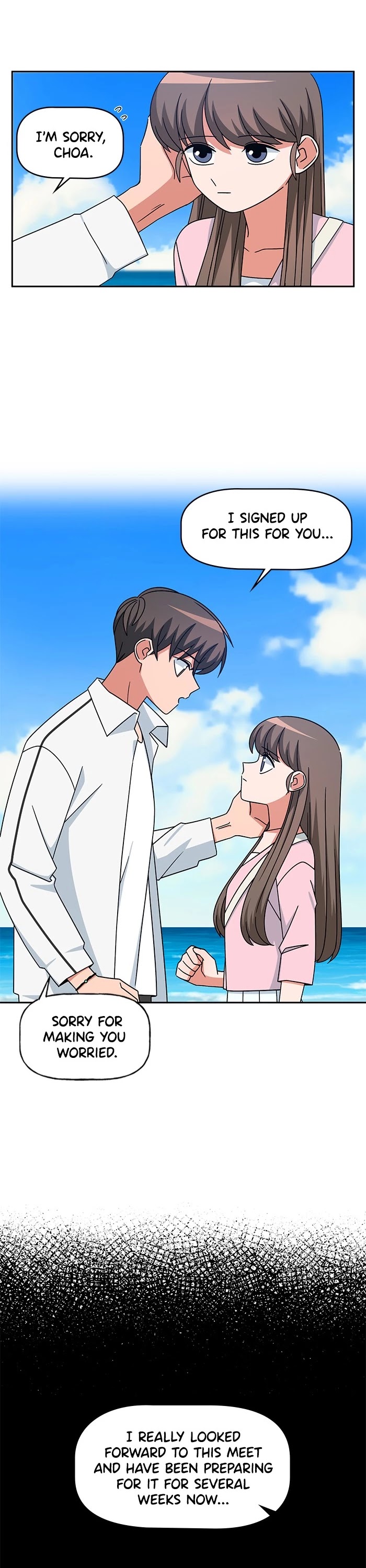 Swimming Lessons for a Mermaid Chapter 80 page 6 - Chapter 80: Episode 80