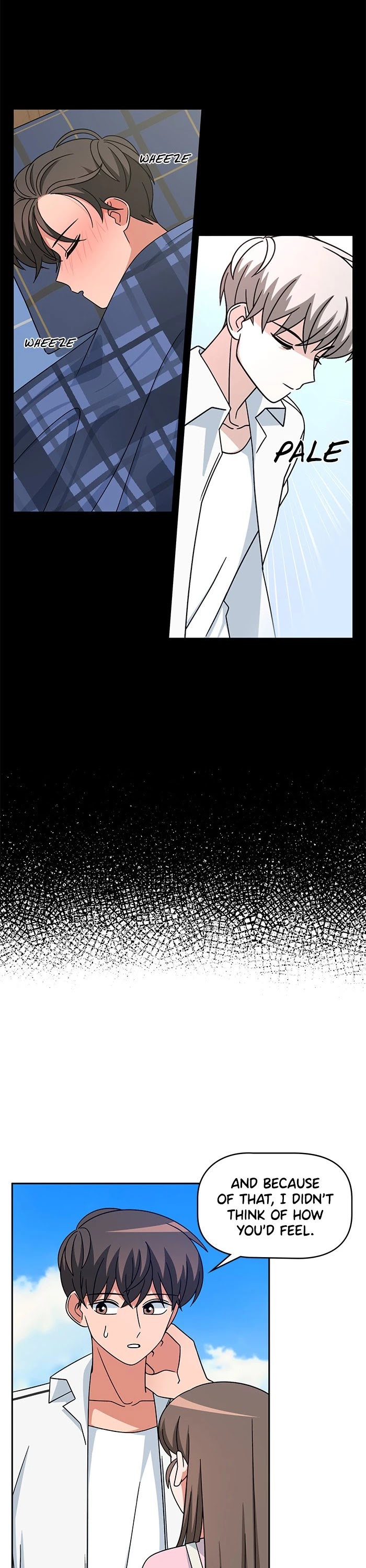 Swimming Lessons for a Mermaid Chapter 80 page 8 - Chapter 80: Episode 80