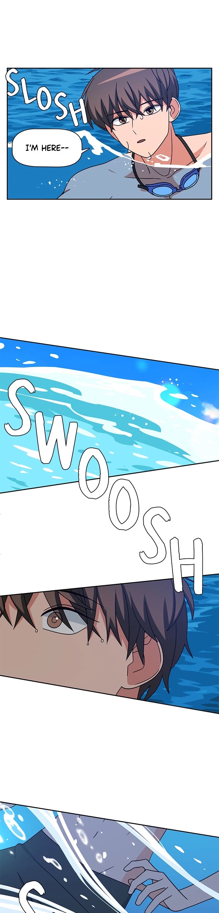 Swimming Lessons for a Mermaid Chapter 81 page 15 - Chapter 81: Episode 81