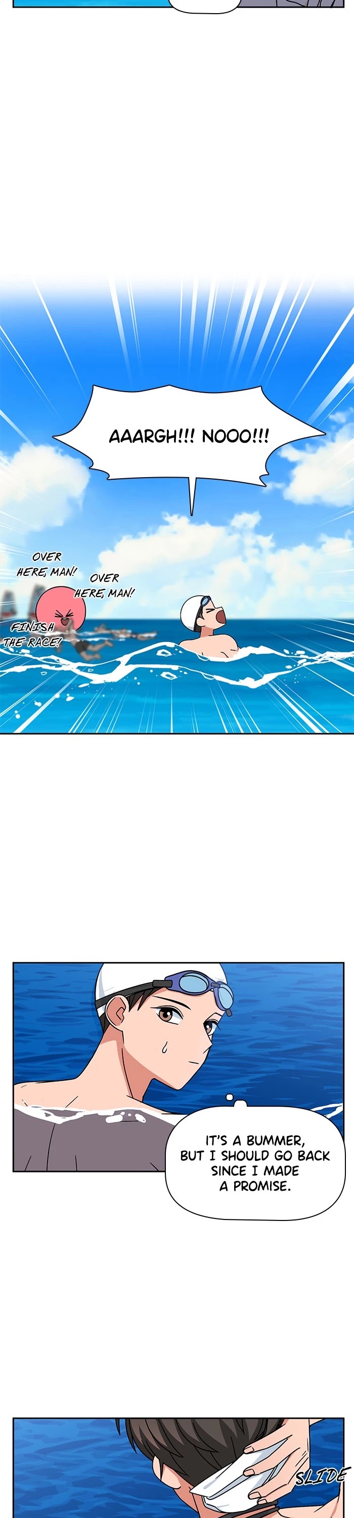 Swimming Lessons for a Mermaid Chapter 81 page 2 - Chapter 81: Episode 81