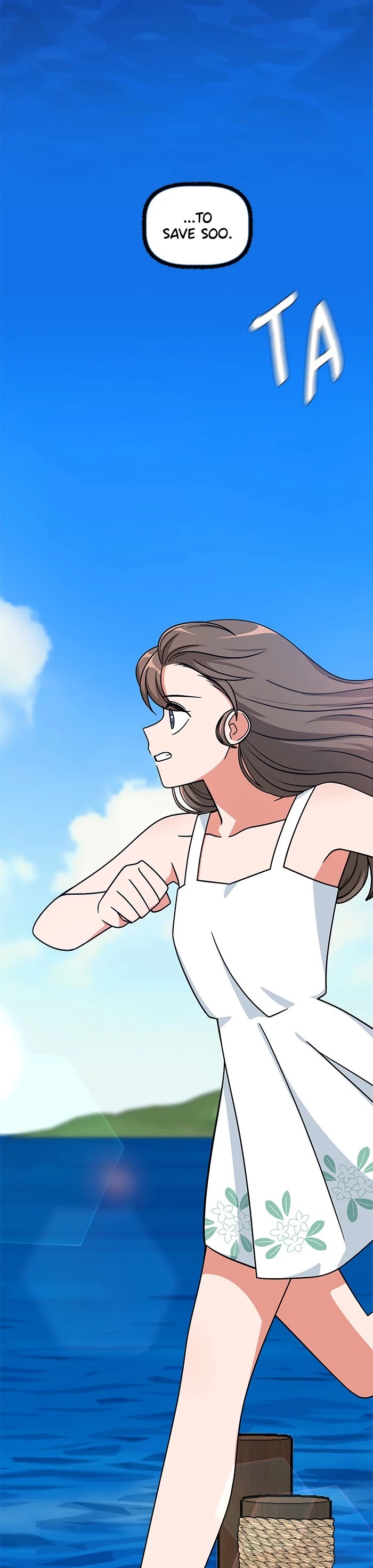 Swimming Lessons for a Mermaid Chapter 81 page 24 - Chapter 81: Episode 81