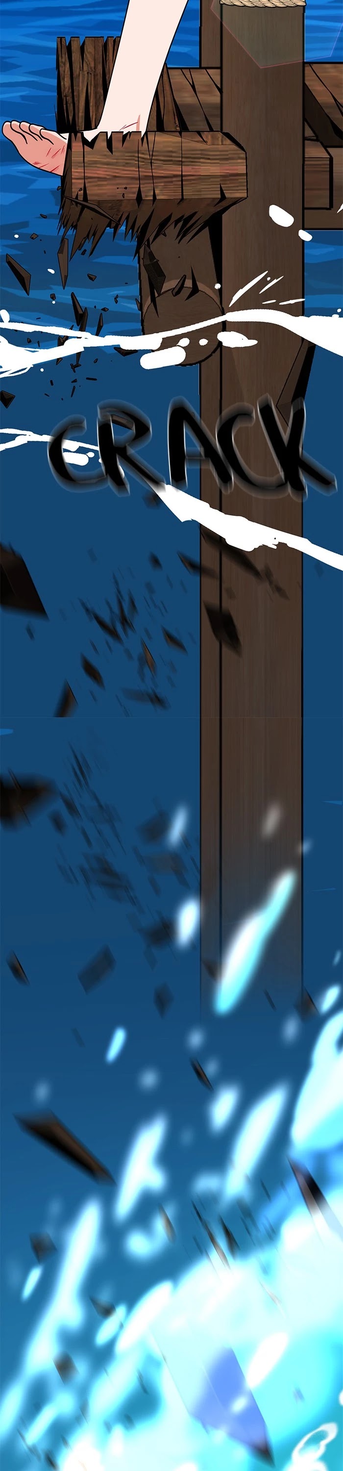 Swimming Lessons for a Mermaid Chapter 81 page 25 - Chapter 81: Episode 81