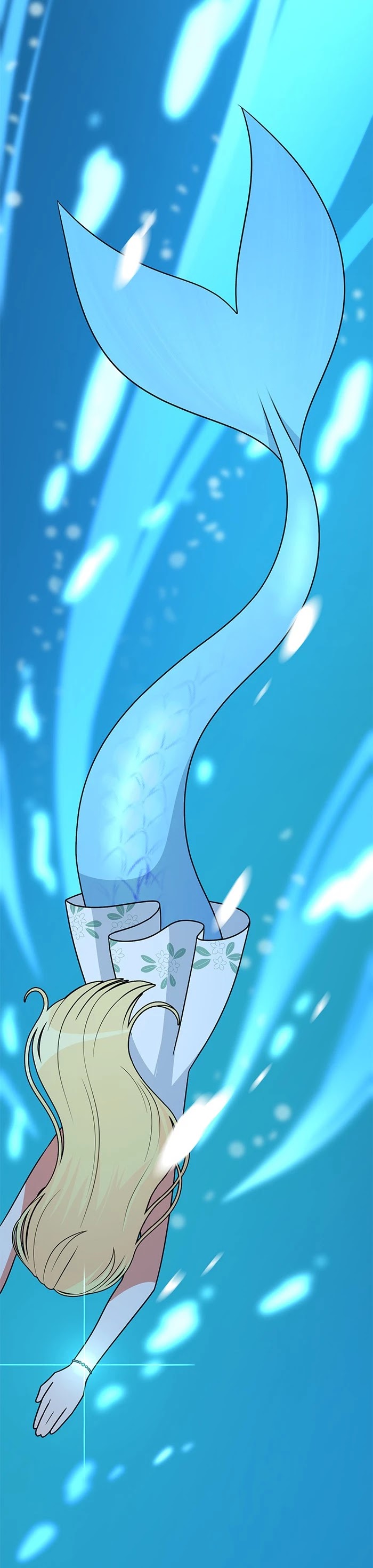 Swimming Lessons for a Mermaid Chapter 81 page 28 - Chapter 81: Episode 81