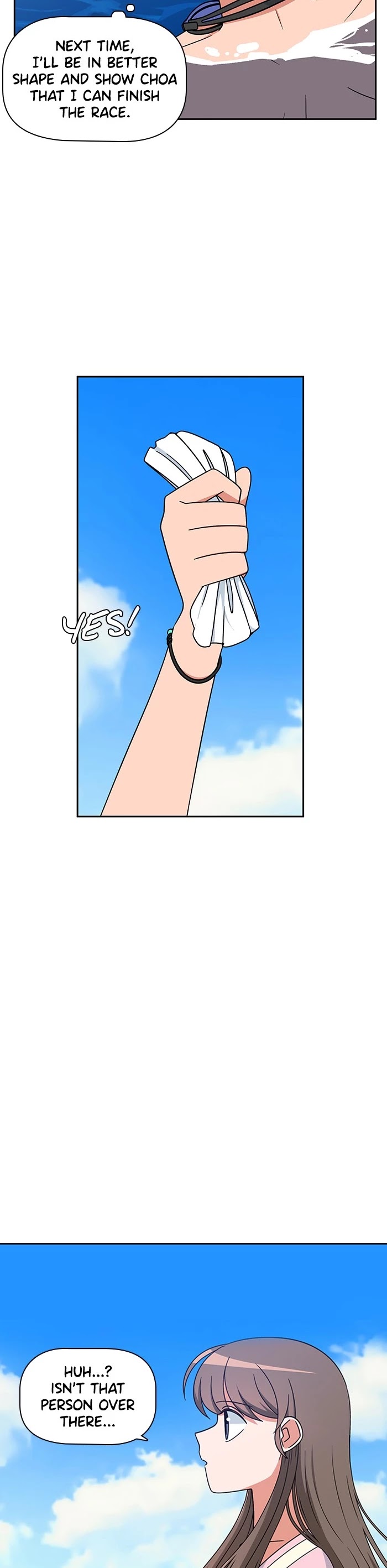 Swimming Lessons for a Mermaid Chapter 81 page 3 - Chapter 81: Episode 81