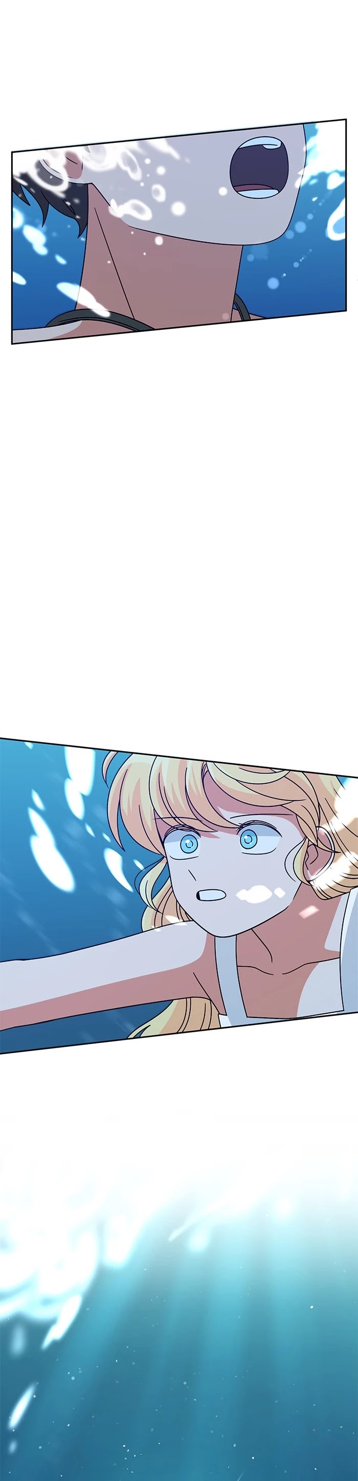 Swimming Lessons for a Mermaid Chapter 81 page 31 - Chapter 81: Episode 81