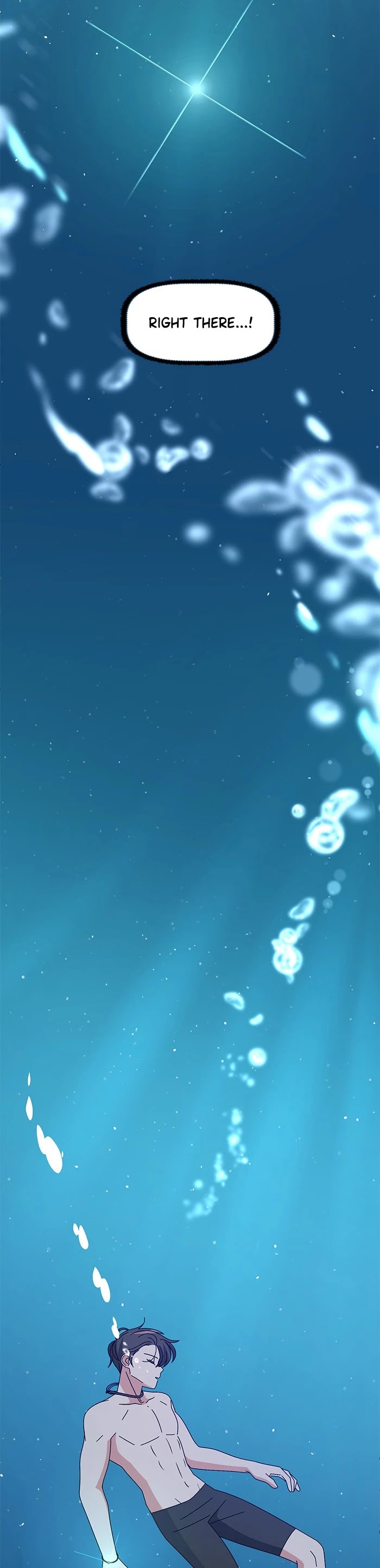 Swimming Lessons for a Mermaid Chapter 81 page 32 - Chapter 81: Episode 81