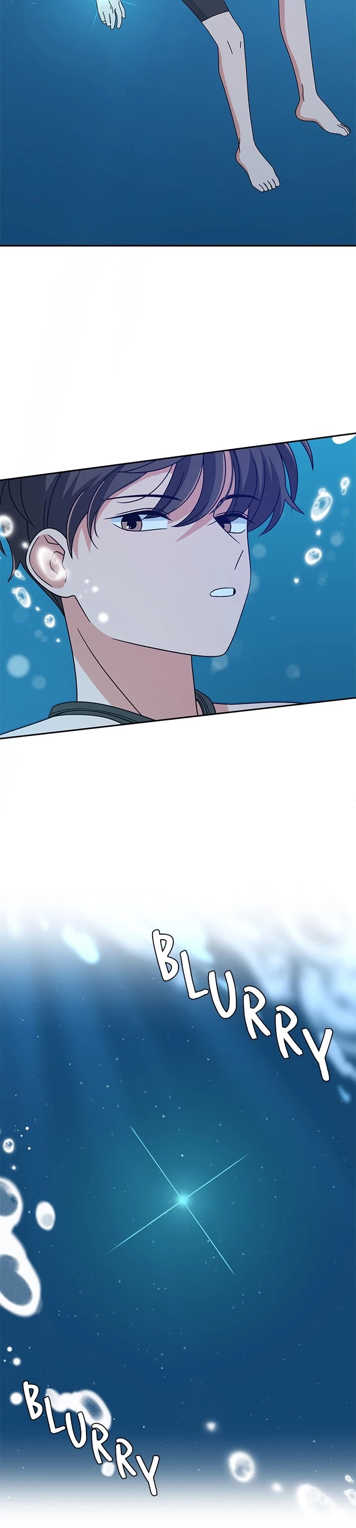 Swimming Lessons for a Mermaid Chapter 81 page 33 - Chapter 81: Episode 81