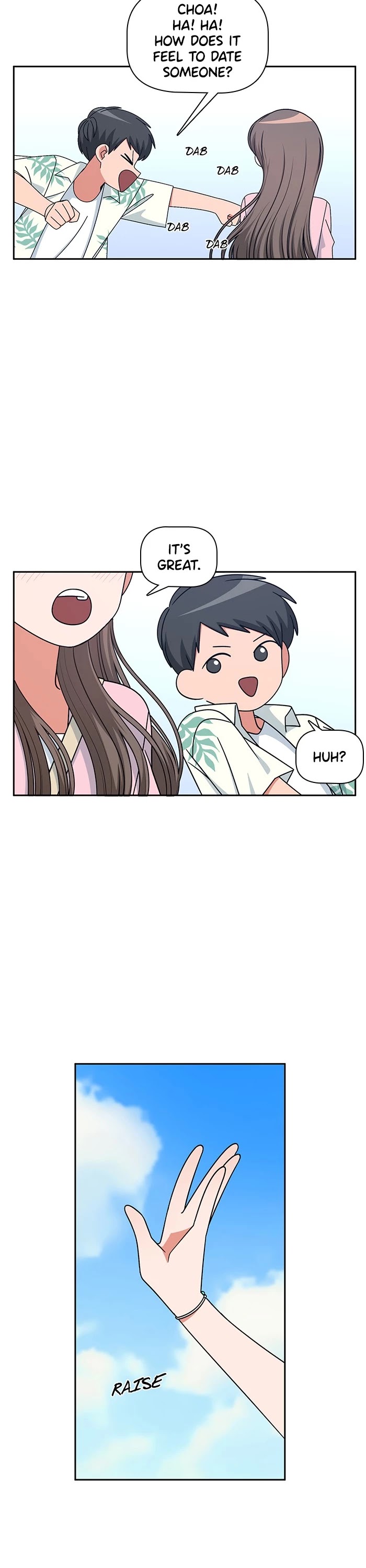 Swimming Lessons for a Mermaid Chapter 81 page 6 - Chapter 81: Episode 81