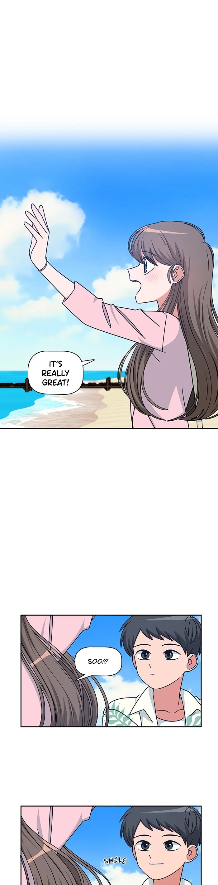 Swimming Lessons for a Mermaid Chapter 81 page 7 - Chapter 81: Episode 81