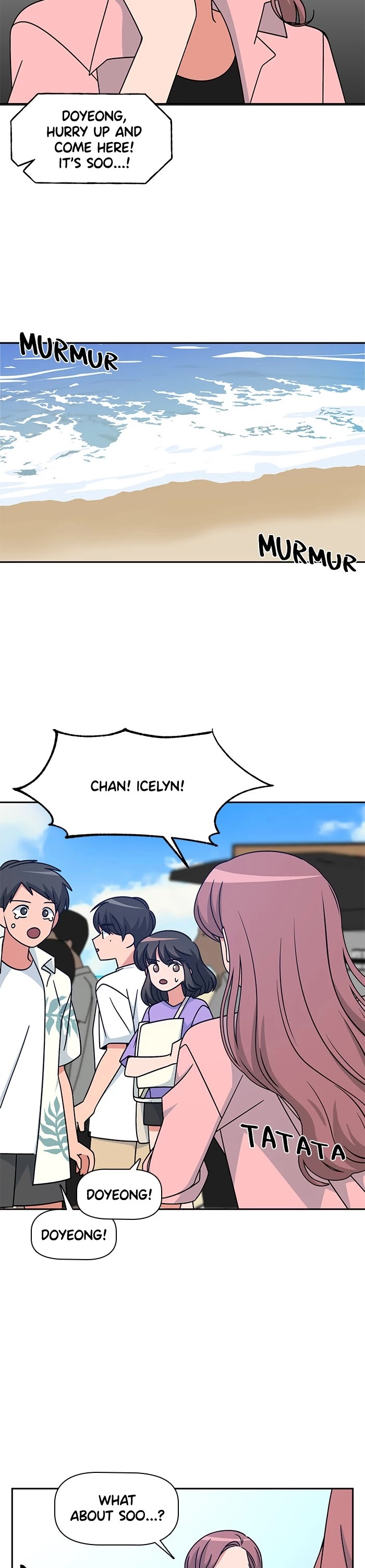 Swimming Lessons for a Mermaid Chapter 82 page 10 - Chapter 82: Episode 82