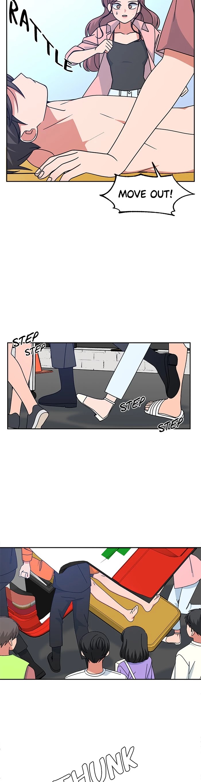 Swimming Lessons for a Mermaid Chapter 82 page 11 - Chapter 82: Episode 82