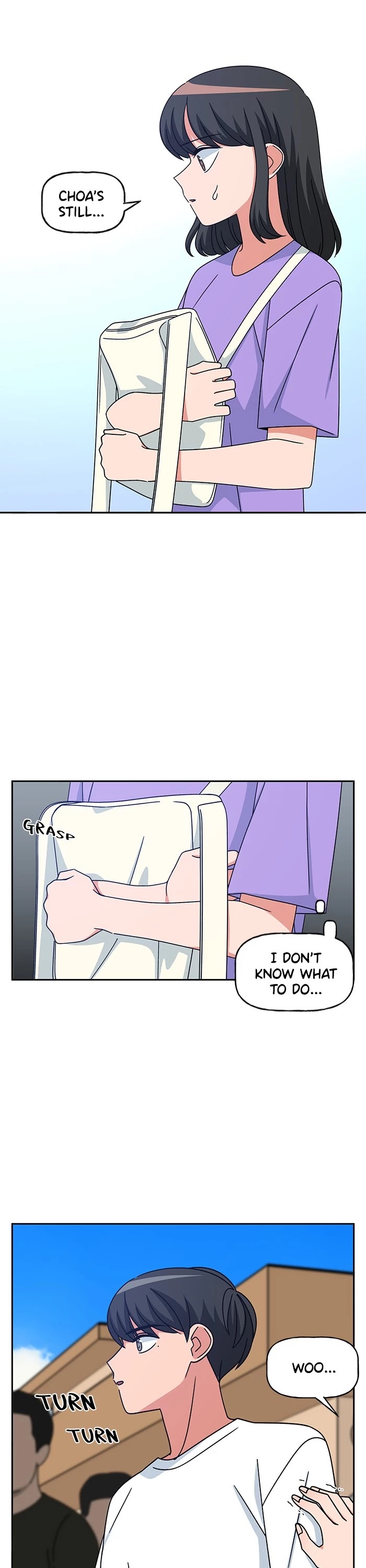 Swimming Lessons for a Mermaid Chapter 82 page 13 - Chapter 82: Episode 82