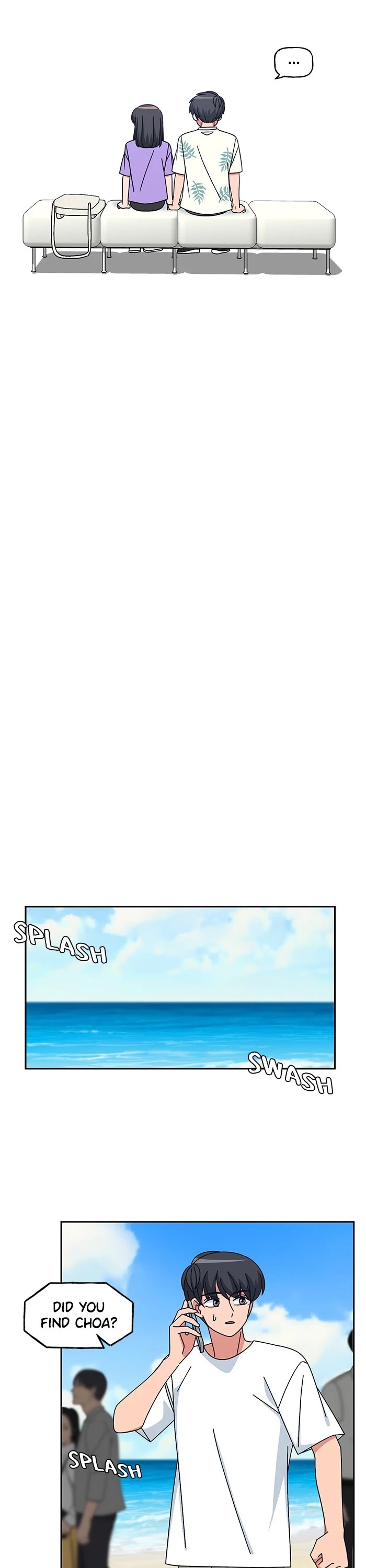 Swimming Lessons for a Mermaid Chapter 82 page 26 - Chapter 82: Episode 82