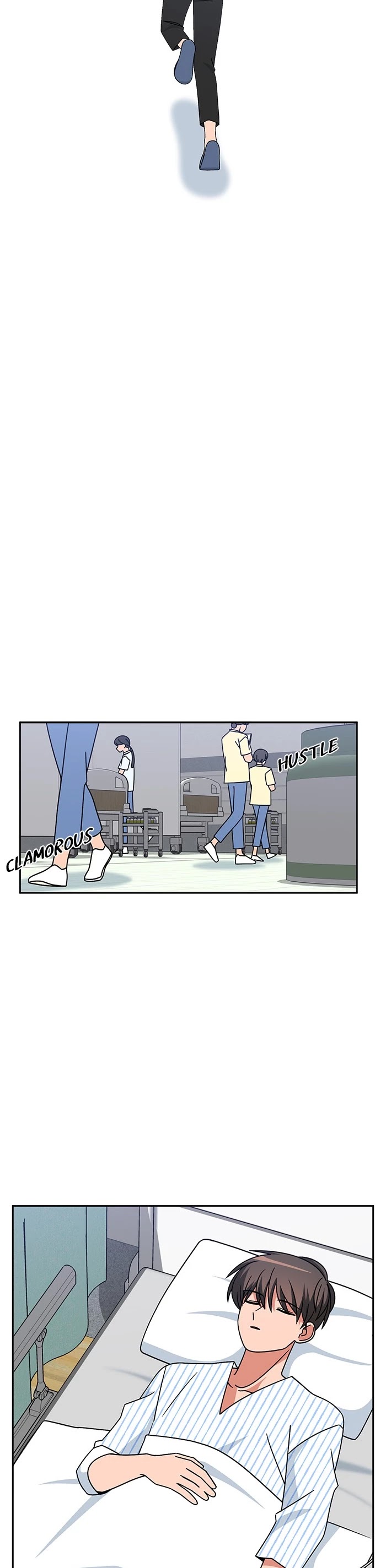 Swimming Lessons for a Mermaid Chapter 82 page 35 - Chapter 82: Episode 82