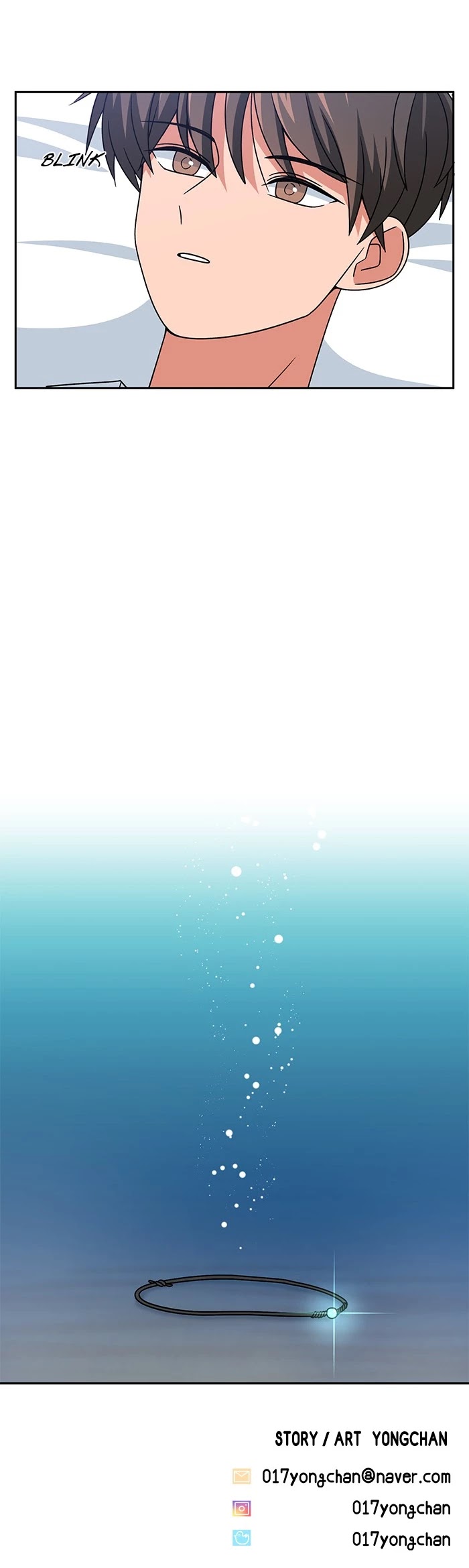 Swimming Lessons for a Mermaid Chapter 82 page 37 - Chapter 82: Episode 82