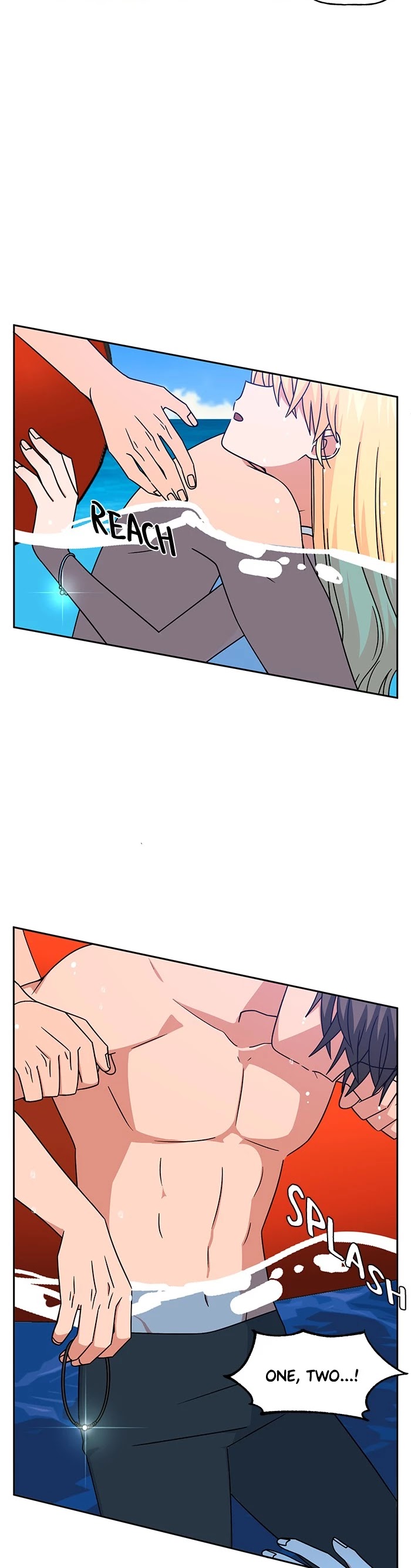 Swimming Lessons for a Mermaid Chapter 82 page 4 - Chapter 82: Episode 82